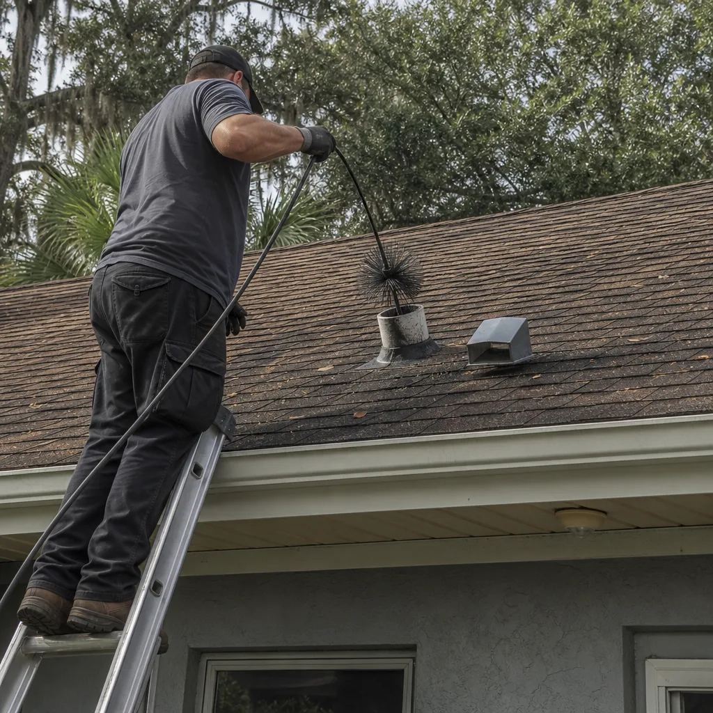 Air Duct Cleaning in Clermont